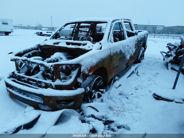 1C6SRFTT8NN108598 RAM 1500 Sport