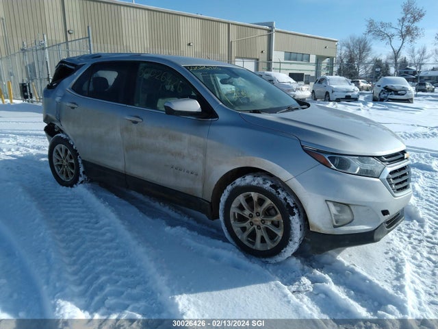 Chevrolet EQUINOX LT 2018 2GNAXSEV2J6221194 Image 1