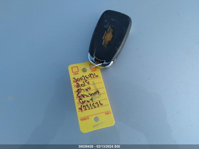 Chevrolet EQUINOX LT 2018 2GNAXSEV2J6221194 Image 11