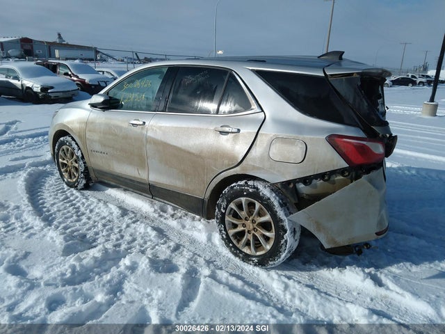 Chevrolet EQUINOX LT 2018 2GNAXSEV2J6221194 Image 3