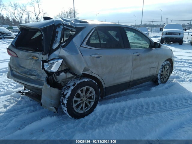 Chevrolet EQUINOX LT 2018 2GNAXSEV2J6221194 Image 4