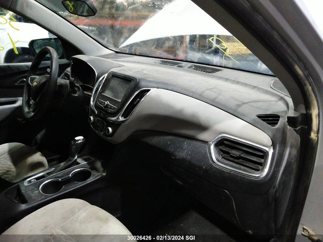 Chevrolet EQUINOX LT 2018 2GNAXSEV2J6221194 Image 5