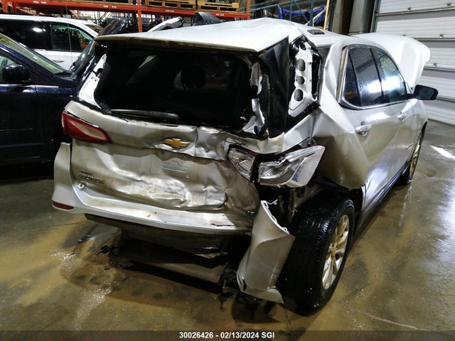 Chevrolet EQUINOX LT 2018 2GNAXSEV2J6221194 Image 6