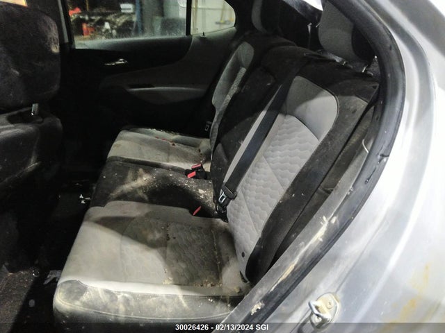 Chevrolet EQUINOX LT 2018 2GNAXSEV2J6221194 Image 8