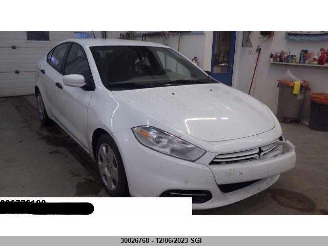 Dodge 2015 2015 1C3CDFAA2FD241852 Image 19
