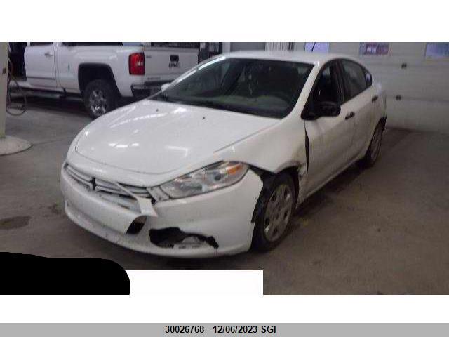 Dodge 2015 2015 1C3CDFAA2FD241852 Image 20