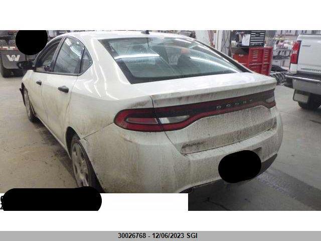 Dodge 2015 2015 1C3CDFAA2FD241852 Image 21