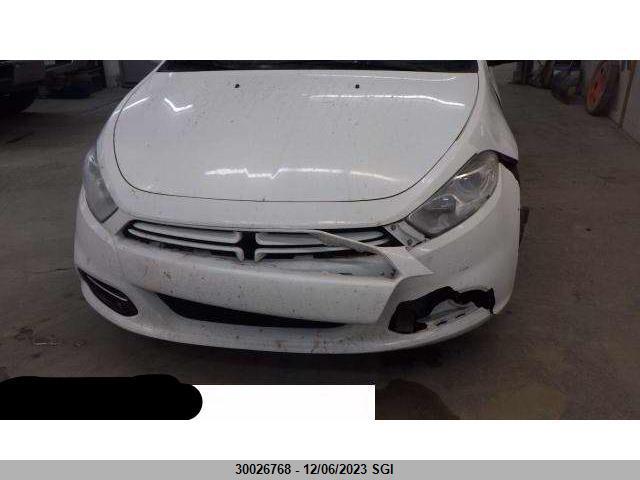 Dodge 2015 2015 1C3CDFAA2FD241852 Image 25