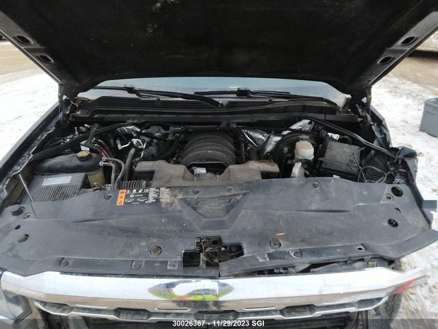 Chevrolet Silverado 1500 Ltz 2018 3GCUKSEC5JG107889 Image 10