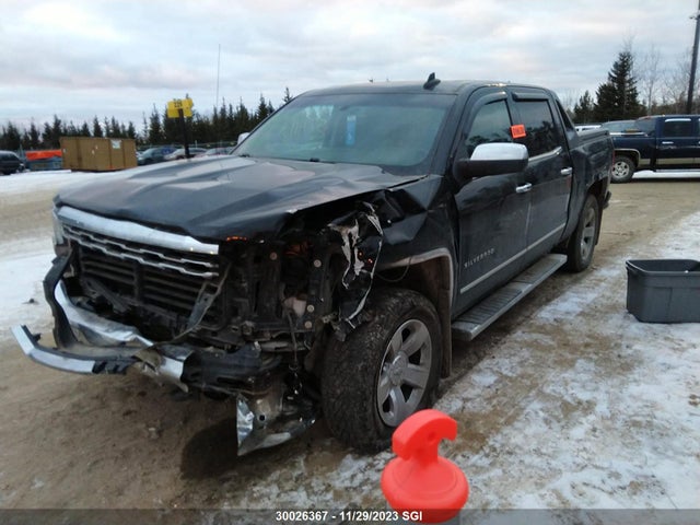 Chevrolet Silverado 1500 Ltz 2018 3GCUKSEC5JG107889 Image 2