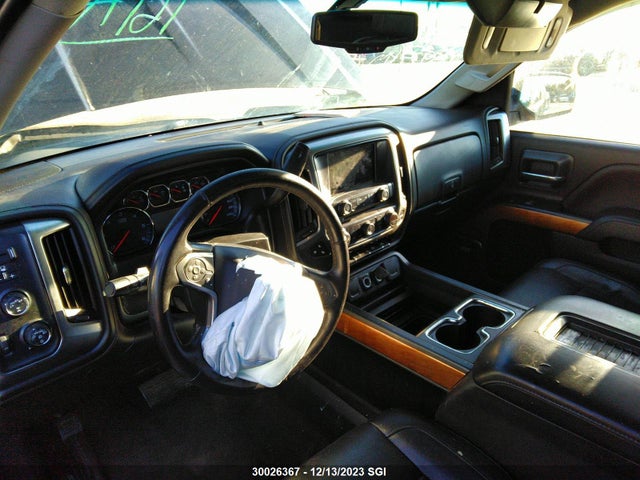 Chevrolet Silverado 1500 Ltz 2018 3GCUKSEC5JG107889 Image 5