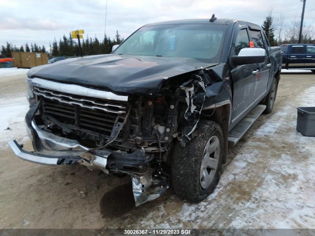 Chevrolet Silverado 1500 Ltz 2018 3GCUKSEC5JG107889 Image 6