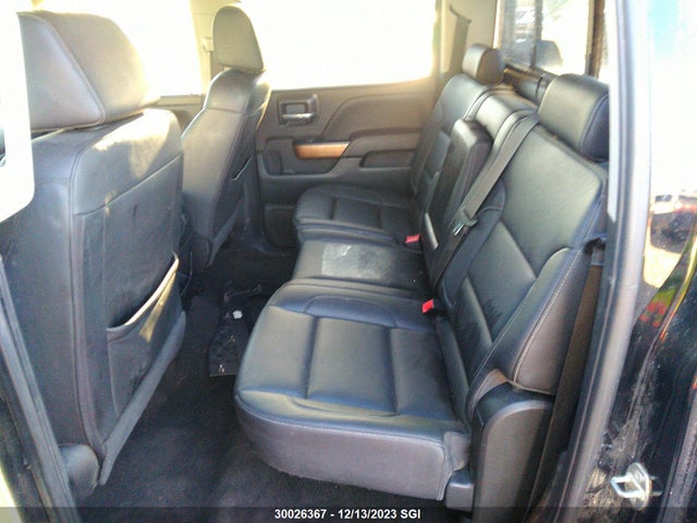 Chevrolet Silverado 1500 Ltz 2018 3GCUKSEC5JG107889 Image 8