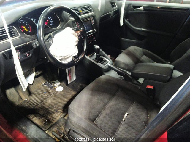3VWD67AJ6GM317138 Volkswagen JETTA SE