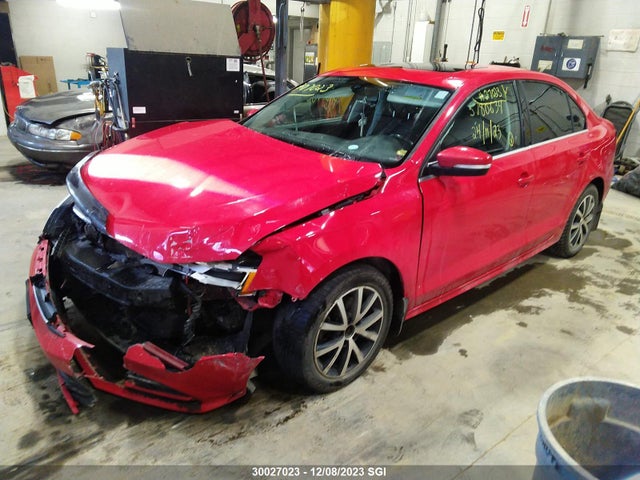 3VWD67AJ6GM317138 Volkswagen JETTA SE