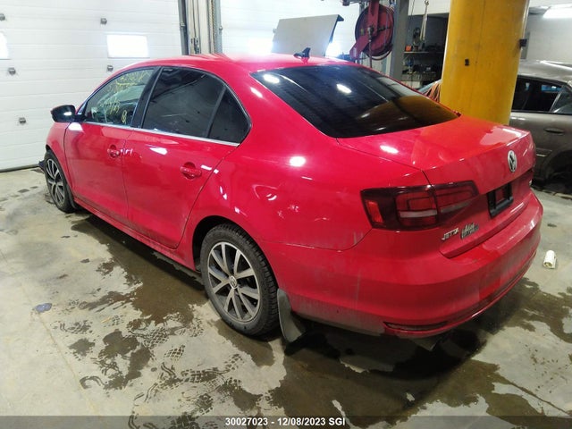 3VWD67AJ6GM317138 Volkswagen JETTA SE