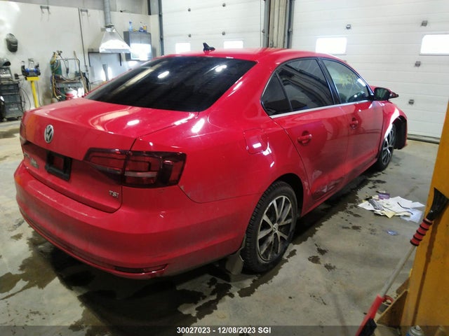 3VWD67AJ6GM317138 Volkswagen JETTA SE