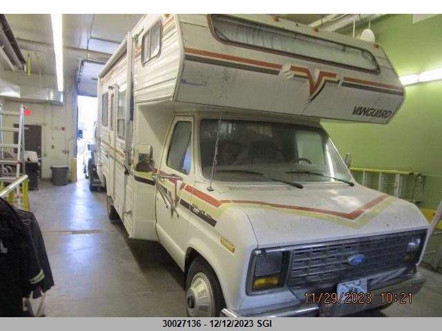 Продаж на аукціоні авто 1984 Ford Econoline E350 Cutaway Van, vin: 1FDKE30L5EHB97483, номер лоту: 30027136