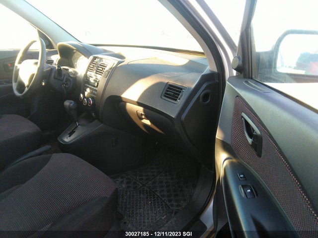 2007 Hyundai Tucson Gl/gls მანქანა იყიდება აუქციონზე, vin: KM8JM72D27U699681, აუქციონის ნომერი: 30027185
