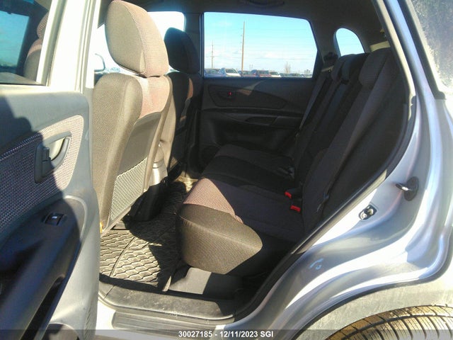 2007 Hyundai Tucson Gl/gls მანქანა იყიდება აუქციონზე, vin: KM8JM72D27U699681, აუქციონის ნომერი: 30027185