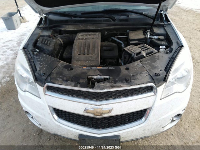 2013 Chevrolet Equinox Lt მანქანა იყიდება აუქციონზე, vin: 2GNFLEEK7D6218708, აუქციონის ნომერი: 30025949