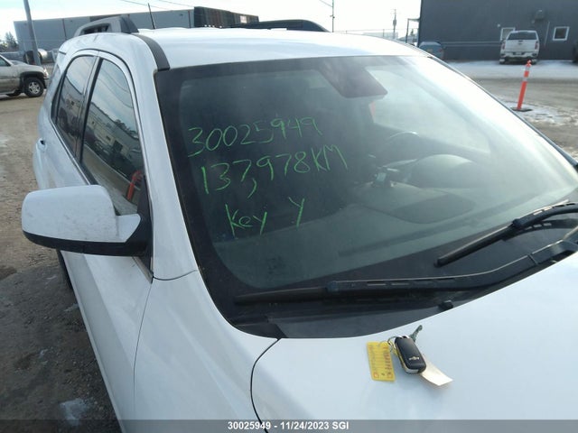 2013 Chevrolet Equinox Lt მანქანა იყიდება აუქციონზე, vin: 2GNFLEEK7D6218708, აუქციონის ნომერი: 30025949