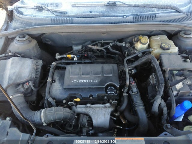 Chevrolet CRUZE LT 2014 1G1PE5SB2E7242193 Image 10
