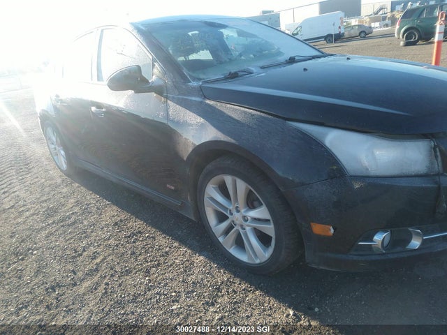 Chevrolet CRUZE LT 2014 1G1PE5SB2E7242193 Image 6