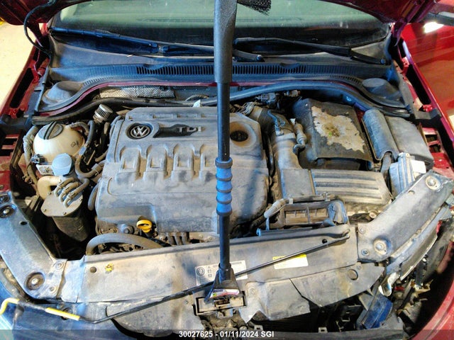 3VWLA7AJ9FM269126 Volkswagen JETTA TDI