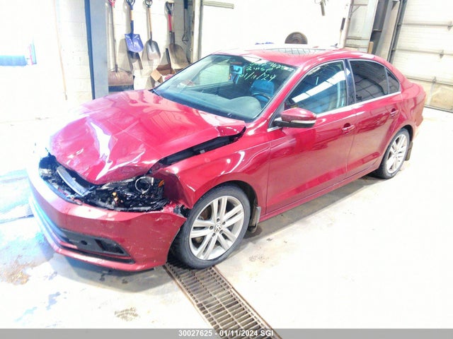 3VWLA7AJ9FM269126 Volkswagen JETTA TDI