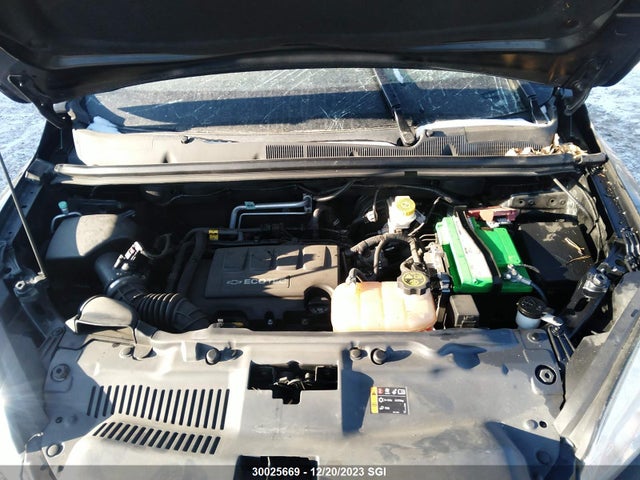 Chevrolet TRAX LS 2015 3GNCJKSB2FL202135 Image 10