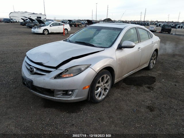 2010 Mazda 6 I მანქანა იყიდება აუქციონზე, vin: 1YVHZ8CH8A5M11668, აუქციონის ნომერი: 30027719