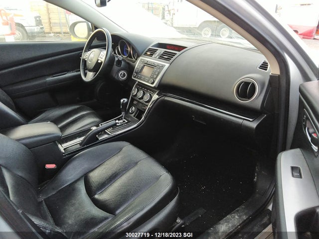 30027719 :رقم المزاد ، 1YVHZ8CH8A5M11668 vin ، 2010 Mazda 6 I مزاد بيع