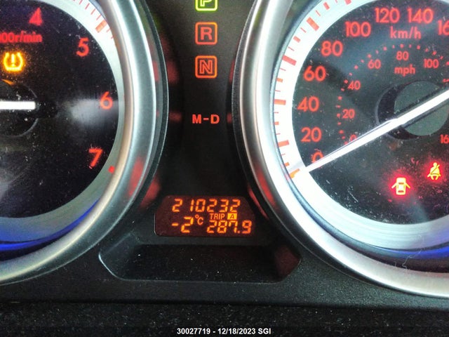Продажа на аукционе авто 2010 Mazda 6 I, vin: 1YVHZ8CH8A5M11668, номер лота: 30027719