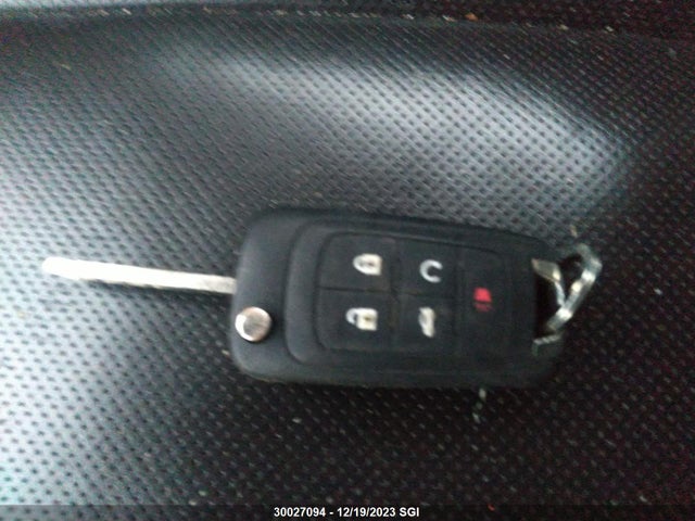 Chevrolet EQUINOX LT 2015 2GNFLGEK7F6195493 Image 11
