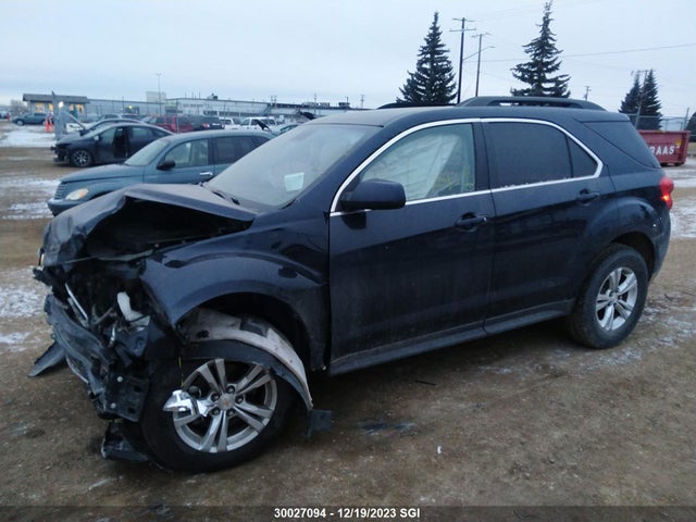 Chevrolet EQUINOX LT 2015 2GNFLGEK7F6195493 Image 2