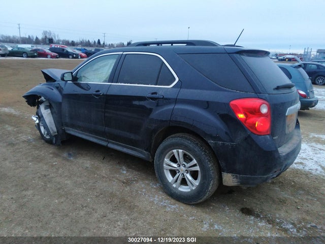 Chevrolet EQUINOX LT 2015 2GNFLGEK7F6195493 Image 3