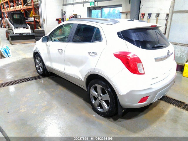 Продажа на аукционе авто 2013 Buick Encore, vin: KL4CJGSB0DB119429, номер лота: 30027629