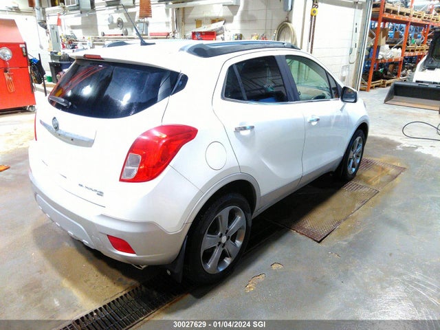 Продажа на аукционе авто 2013 Buick Encore, vin: KL4CJGSB0DB119429, номер лота: 30027629
