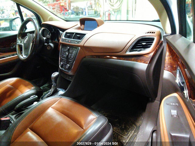 Продажа на аукционе авто 2013 Buick Encore, vin: KL4CJGSB0DB119429, номер лота: 30027629
