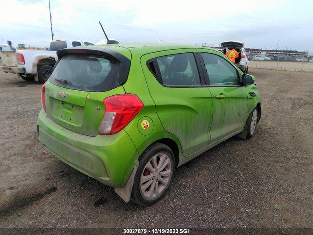 Chevrolet SPARK 1LT 2016 KL8CD6SA4GC599870 Image 4