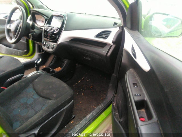 Chevrolet SPARK 1LT 2016 KL8CD6SA4GC599870 Image 5