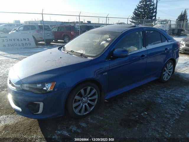 JA32X2HU0HU601449 Mitsubishi Lancer Sportback Se