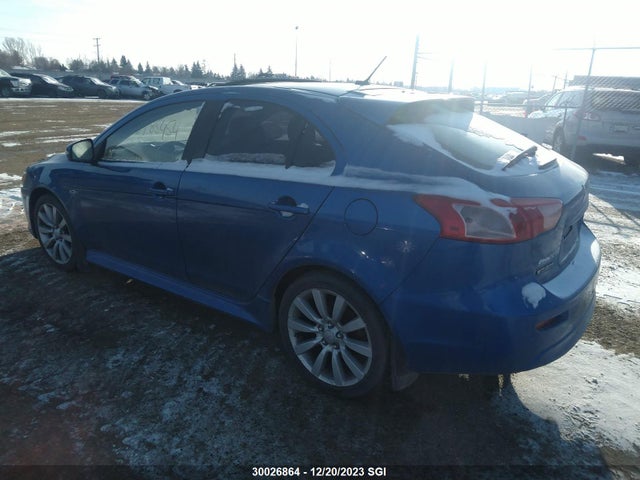 JA32X2HU0HU601449 Mitsubishi Lancer Sportback Se