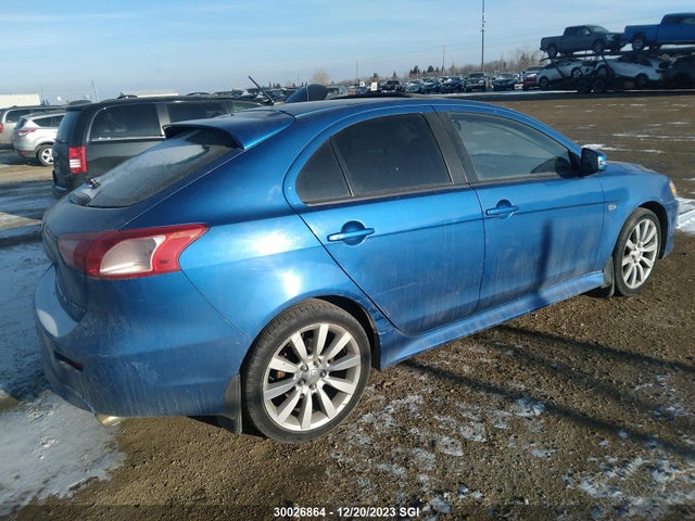 JA32X2HU0HU601449 Mitsubishi Lancer Sportback Se