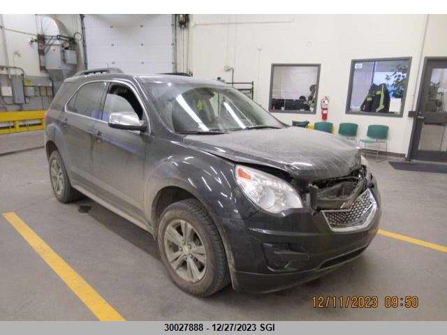 Chevrolet EQUINOX LT 2014 2GNFLFE35E6117621 головне зображення