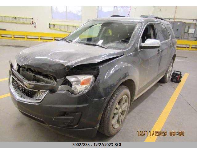 Chevrolet EQUINOX LT 2014 2GNFLFE35E6117621 Image 2