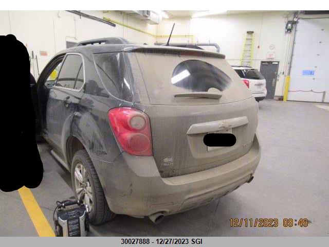 Chevrolet EQUINOX LT 2014 2GNFLFE35E6117621 Image 3