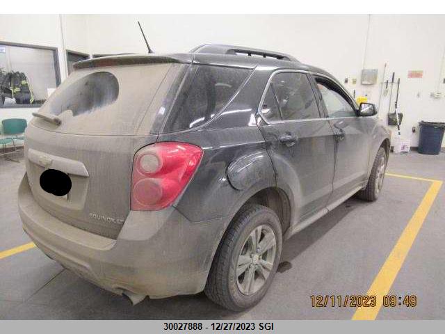 Chevrolet EQUINOX LT 2014 2GNFLFE35E6117621 Image 4