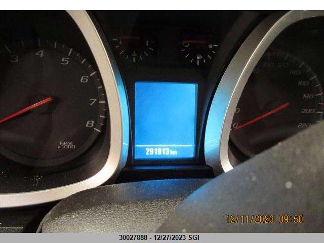 Chevrolet EQUINOX LT 2014 2GNFLFE35E6117621 Image 5